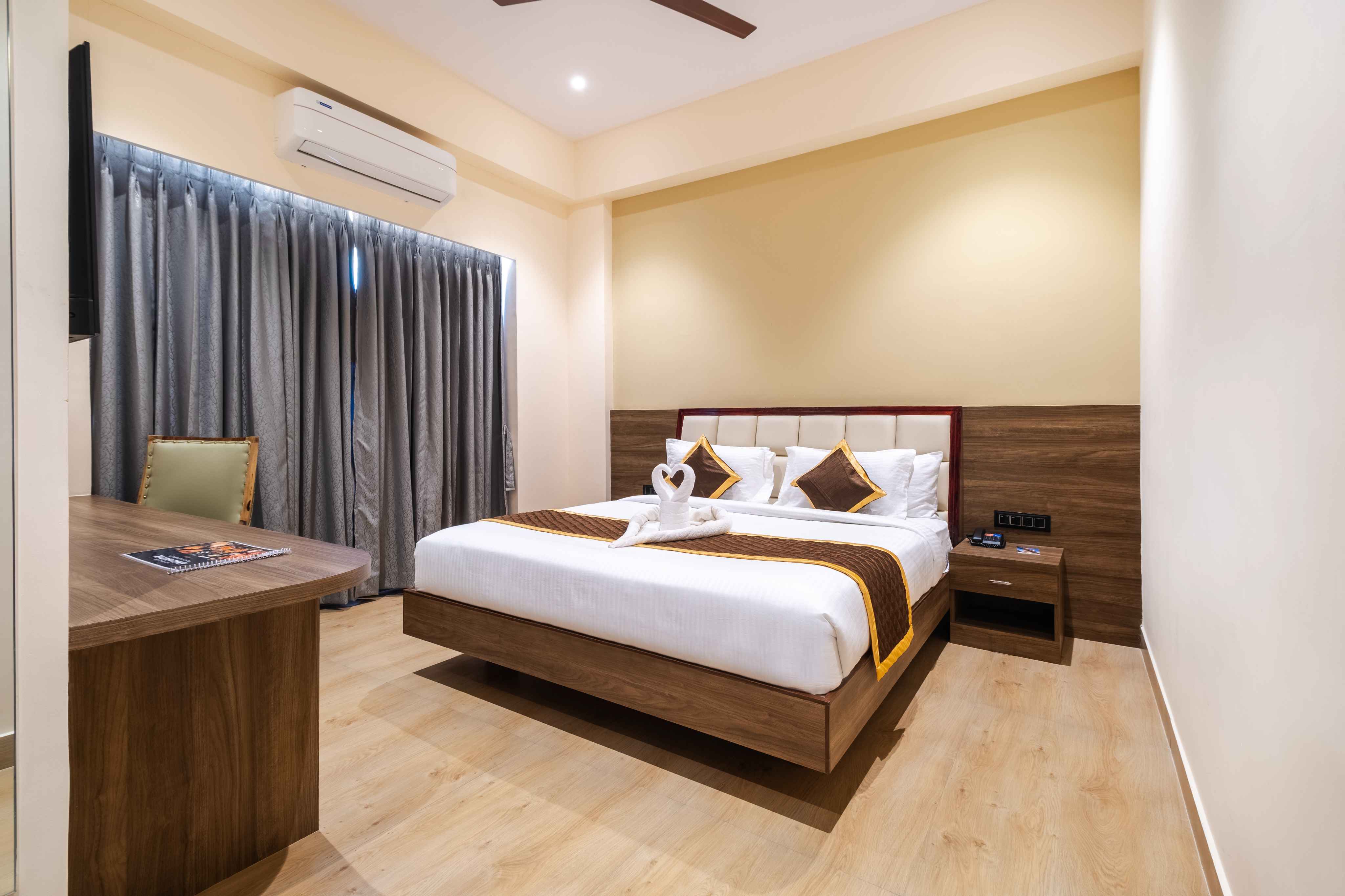 Superior Room Family Setup